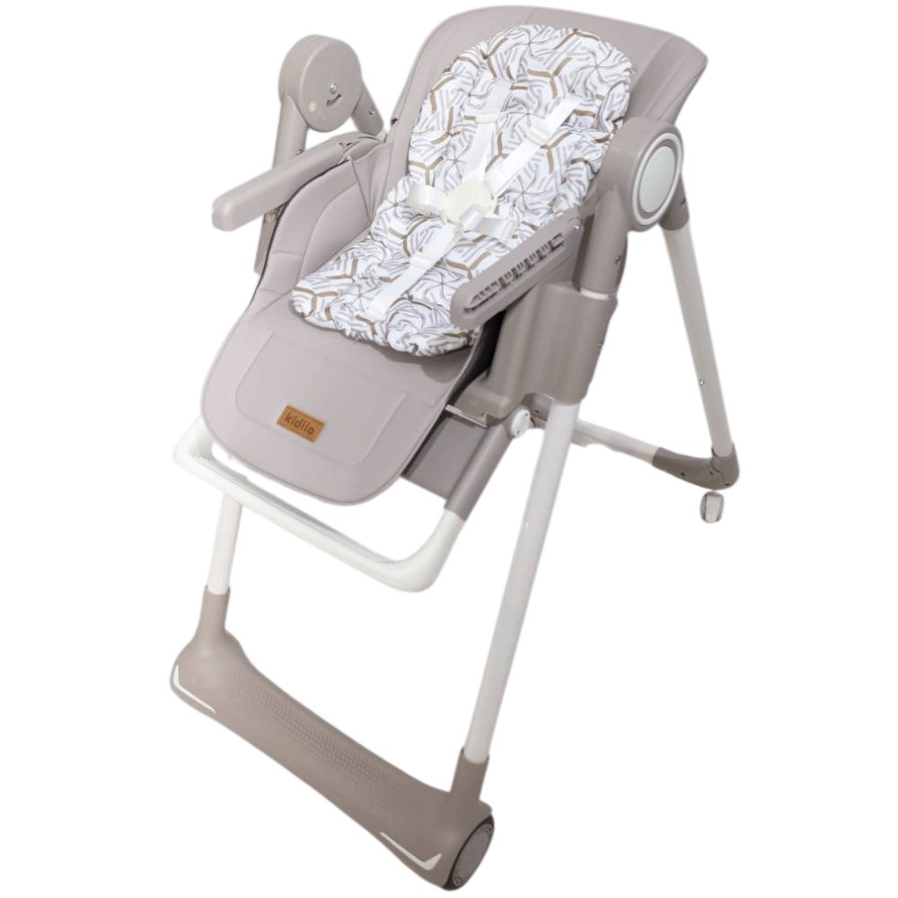 Yedirmə oturacağı Kidilo KD-005 Dark Grey — Mallar, Bakı (2)