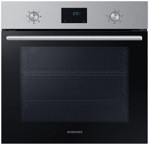 Konveksiyalı quraşdırılan soba Samsung NV68A1110BS/WT — Bakı