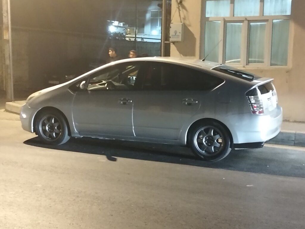 Toyota Prius, 1.5 L, 1.3 kWh, 2006 il, 286 000 km — Avtomobillər, Bakı (3)