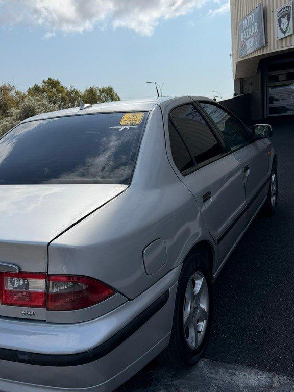 Iran Khodro Samand, 1.8 L, 2008 il, 400 000 km — Avtomobillər, Bakı (6)