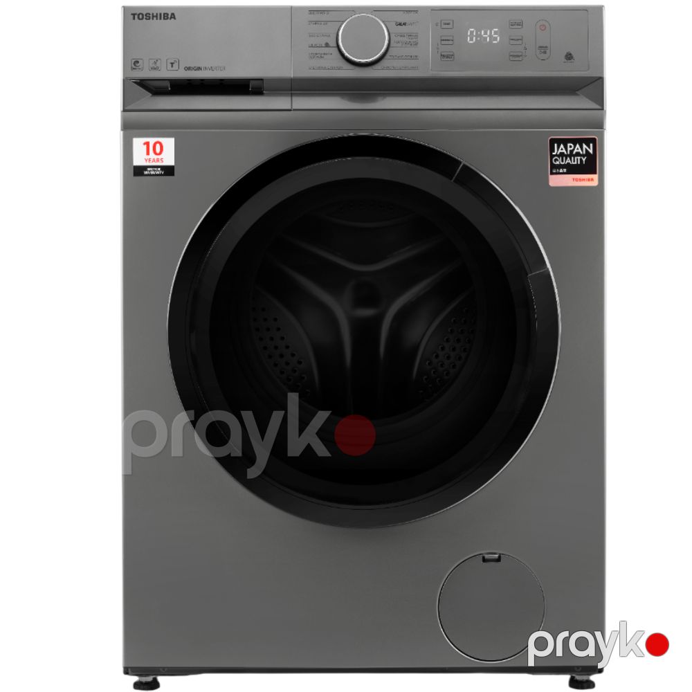 Paltaryuyan Toshiba TW-BL80A2UZ(SS) — Çamaşır maşınları, Bakı