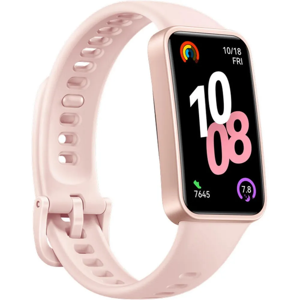 Fitnes qolbaq Huaweı Band 10 Pink (55020EEN) — Bakı