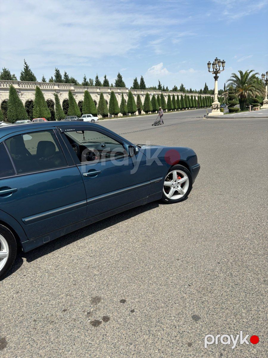 Mercedes E 240, 2000 il 99-EU-136 — Avtomobillər, Goranboy (2)