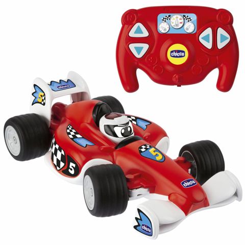Uzaqdan idarə olunan avtomobil Chicco Tom Race 00011333000000 — Bakı