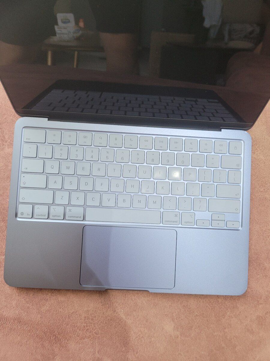 Apple MacBook Neo 13" (2026) A3404, A18, 8GB RA — Elektronika, Bakı (3)