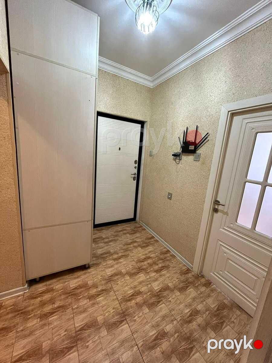 3-otaqlı mənzil, 9-cu mkr., 74 m² — Mənzil, Sumqayıt (11)