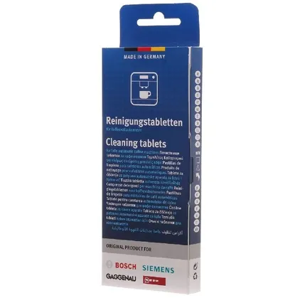 Qəhvə dəmləyən təmizləyici vasitə Bosch (00312295) — Bakı
