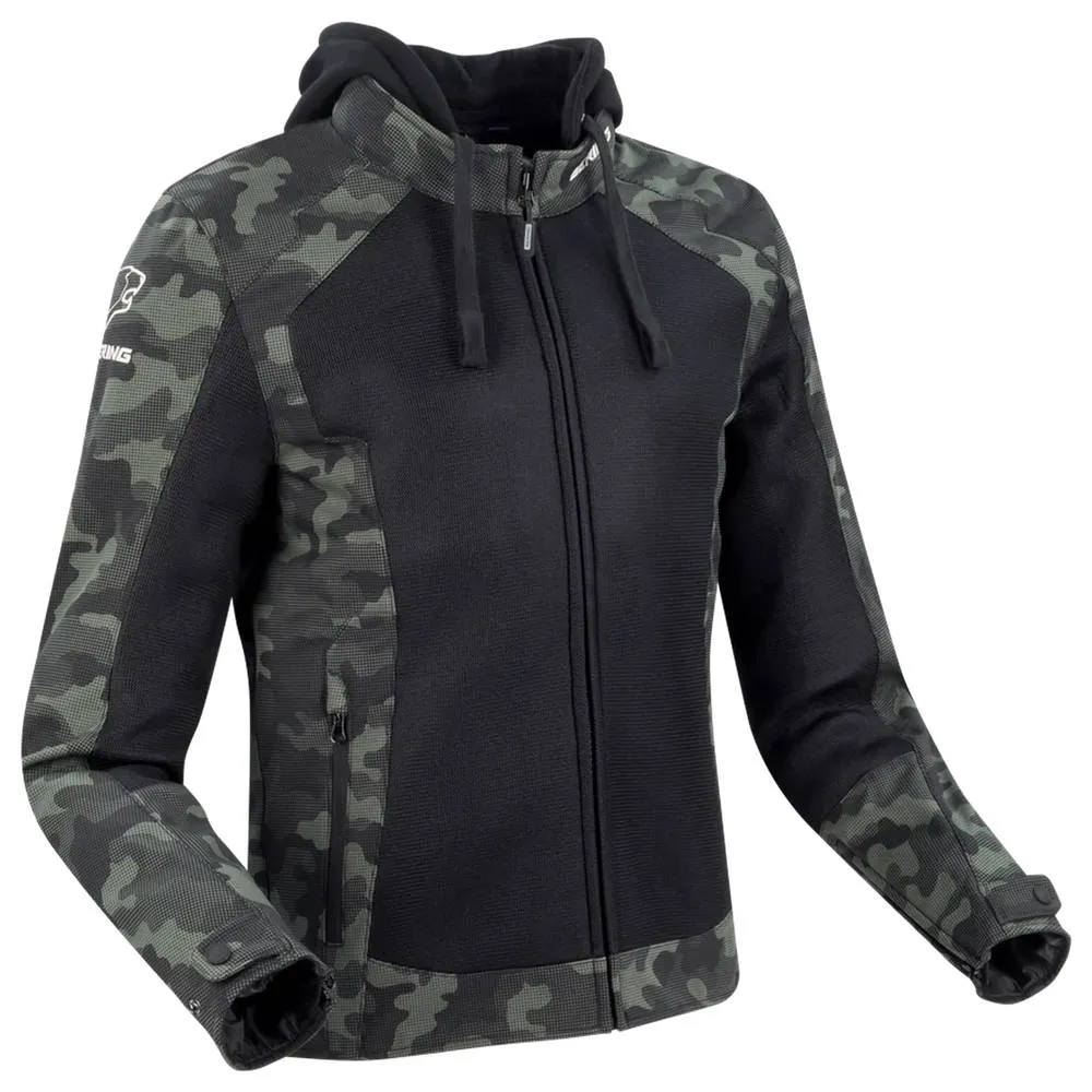 Gödəkçə berıng jacket zenıth (ce) BTB1485 black/camo XL — Bakı