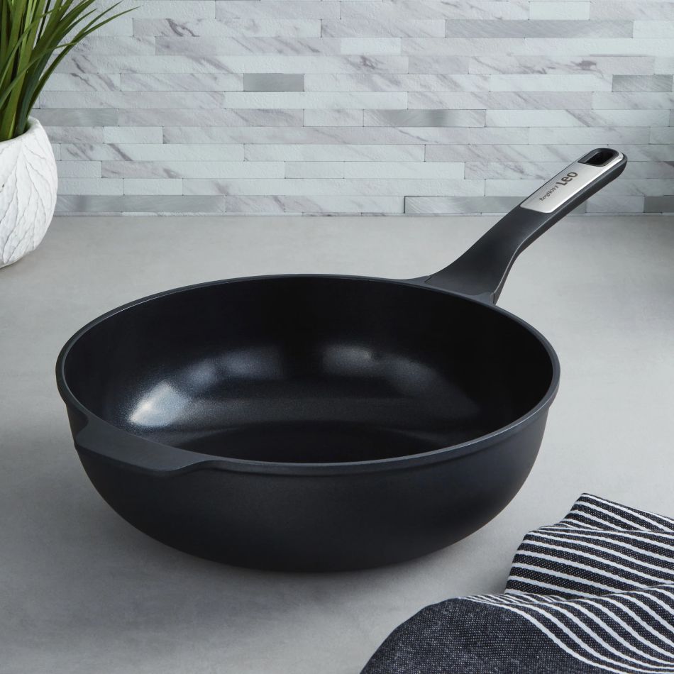 Tava BergHOFF Wok Phantom 28 sm 3950580 — Bişirmə qabları, Bakı (3)