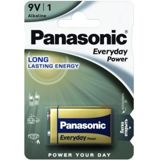 Batareya Panasonic 6LR61REE/1BP Everyday 5410853045144 — Digər elektronika