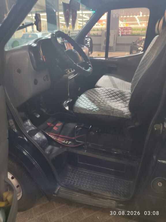 Ford Transit, 2.5 L, 1998 il, 37 000 km — Avtomobillər, Şirvan (4)