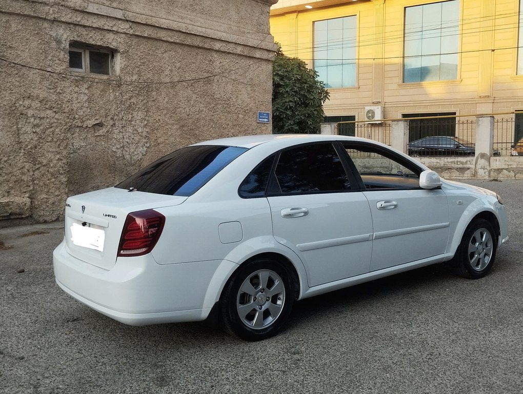 Daewoo Gentra, 1.5 L, 2014 il, 340 000 km — Avtomobillər, Bakı (5)