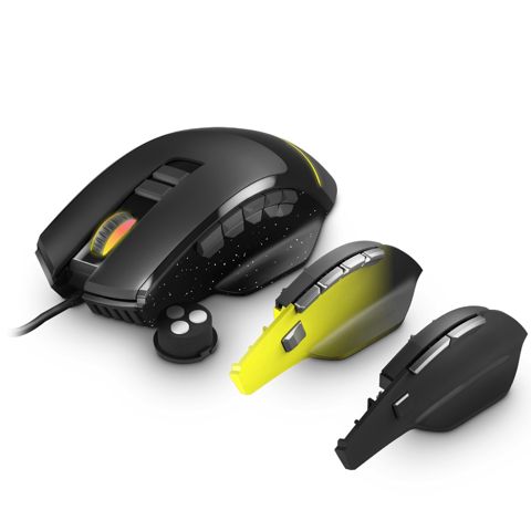 Gaming mouse Energy Sistem ESG M5 Triforce / 452071 — Bakı