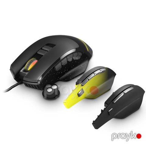 Gaming mouse Energy Sistem ESG M5 Triforce / 452071 — Bakı