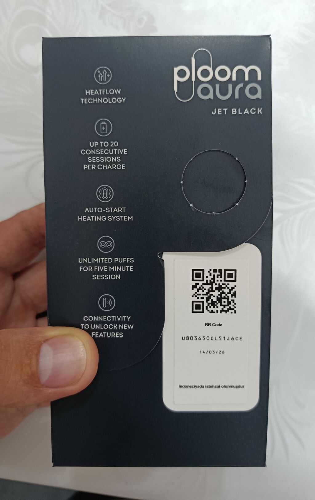 Ploom Aura satılır. 1 həftə işlətmişəm. Siqareti tərkitmişəm deyə — Gözəllik və sağlamlıq, Xırdalan (5)