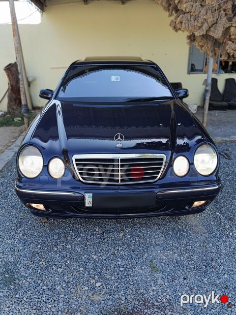 Mercedes E 220, 1999 il — Bakı