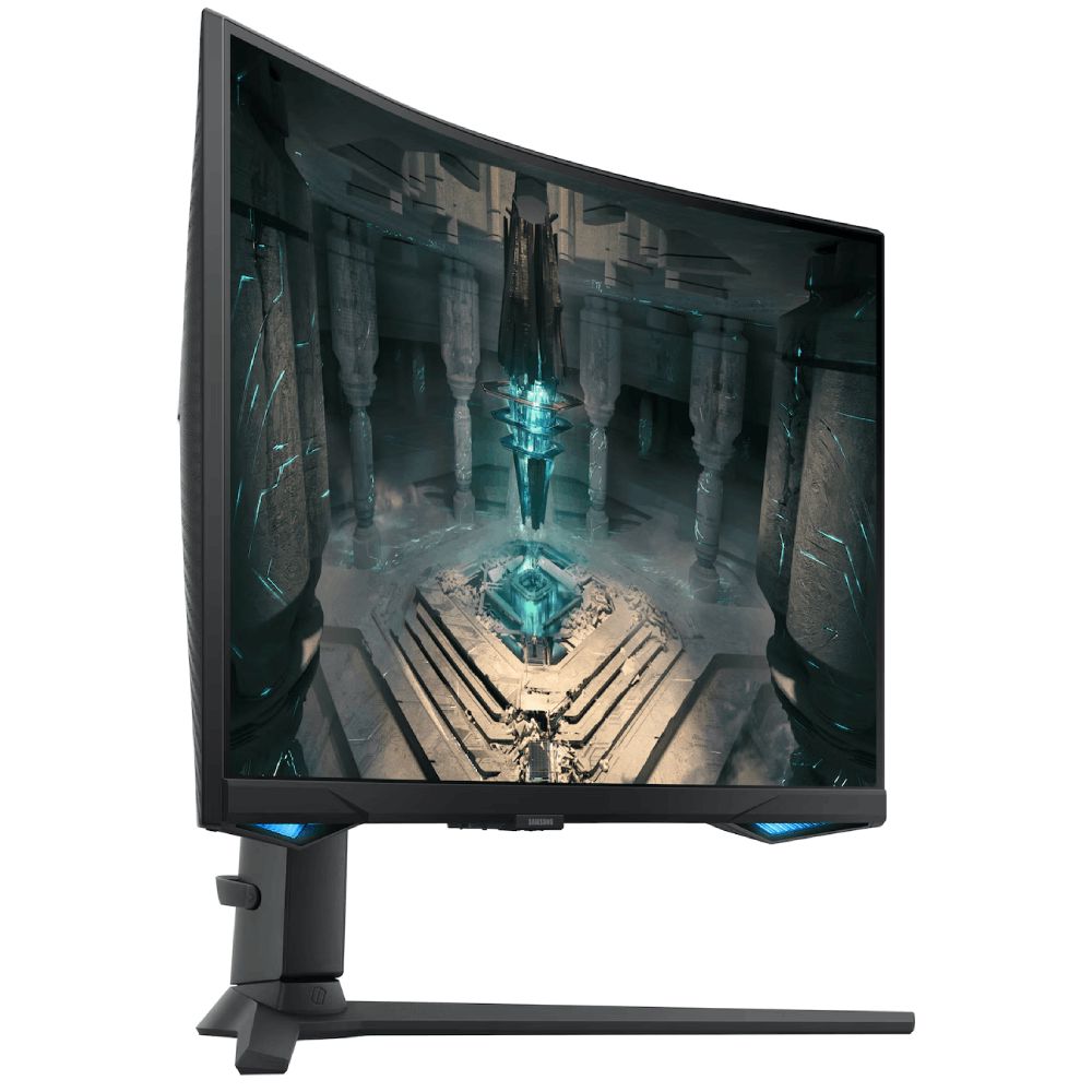 Monitor Samsung Odyssey G6 Smart LS27BG650EIXCI — Monitorlər, Bakı (3)