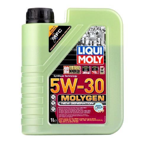 Mühərrik yağı Liqui Moly Molygen New Generation 5W-30 DPF 21224 — Bakı