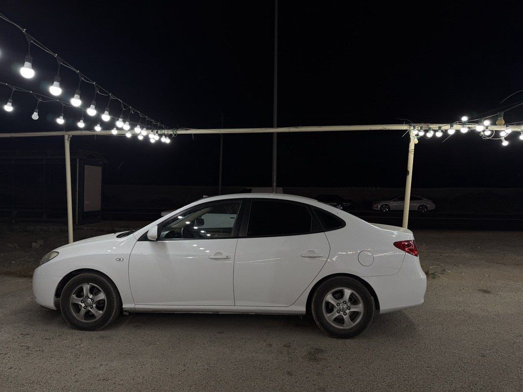 Hyundai Avante, 1.6 L, 2007 il, 157 000 km — Avtomobillər, Bakı (4)