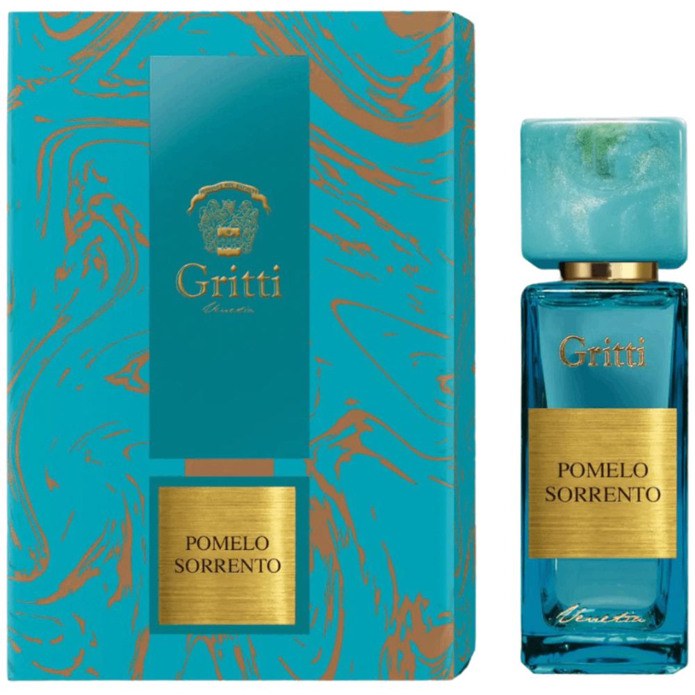 Uniseks parfüm Gritti Pomelo Sorrento EDP 100 ml DGT00604 — Ətir, Bakı (2)