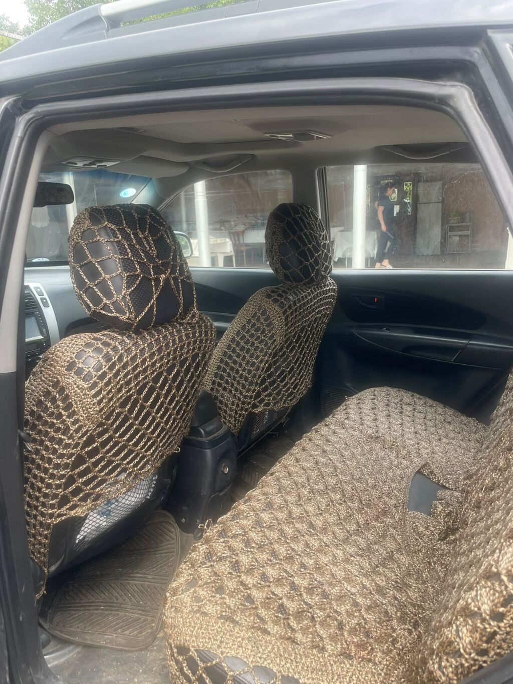 Hyundai miniven/sedanın salonundan görüntülər. Texniki göstəricilər — Ehtiyat hissələri, Bakı (5)