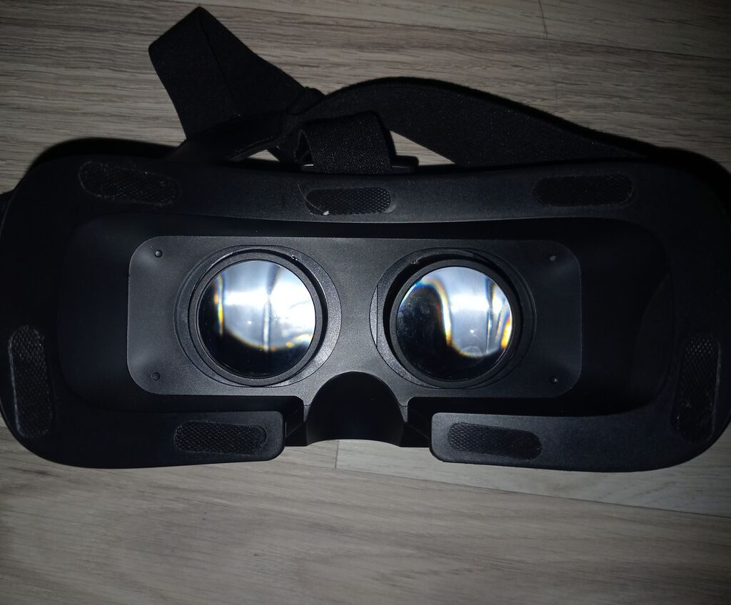 VR Shınecon virtual reallıq eynəyi - Smartfon üçün VR eynəyi: telefon — Elektronika, Bakı (2)