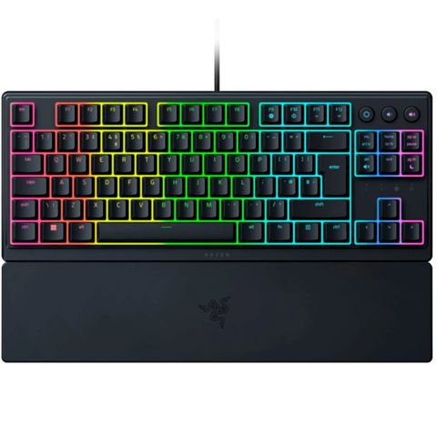 Oyun klaviaturası Razer Ornata V3 RZ03-04880100-R3M1 Black — Bakı