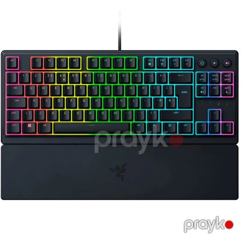 Oyun klaviaturası Razer Ornata V3 RZ03-04880100-R3M1 Black — Bakı