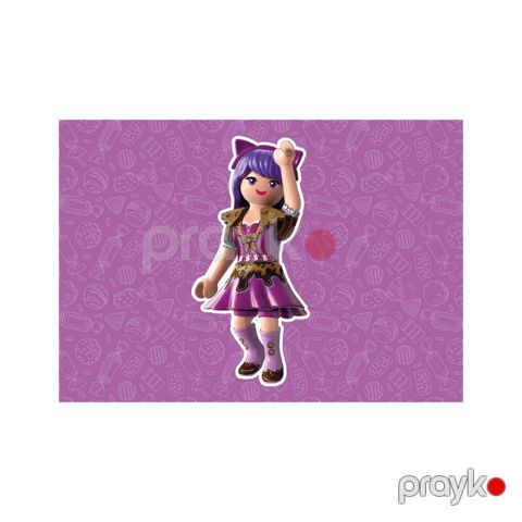 Everdreamers Fiona — Bakı
