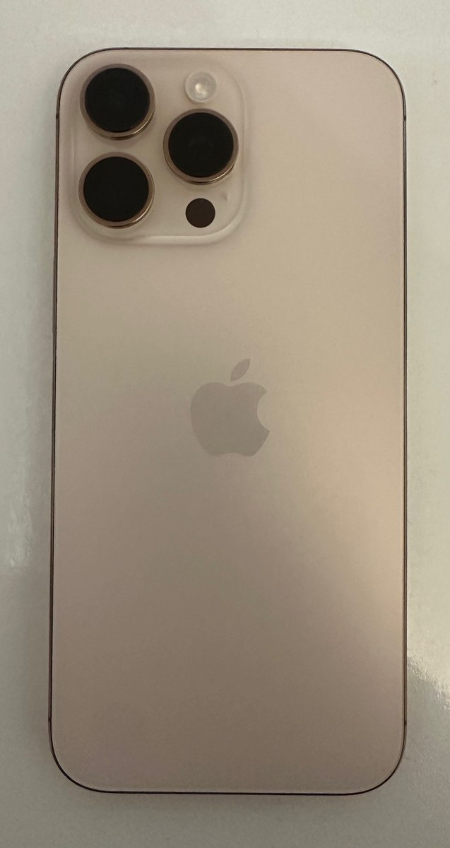Apple iPhone 16 Pro Max Desert Titanium 256GB/8GB — Smartfonlar, Bakı (6)