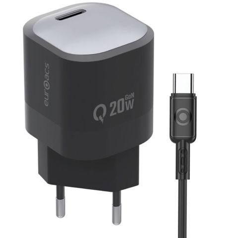 Adapte Euroacs PD 20W USB Type-C EU-MQ709 ACHRHM844313 — Bakı