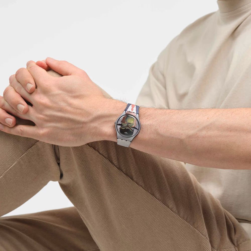 Saat Swatch SUOZ350 — Saatlar, Bakı (3)