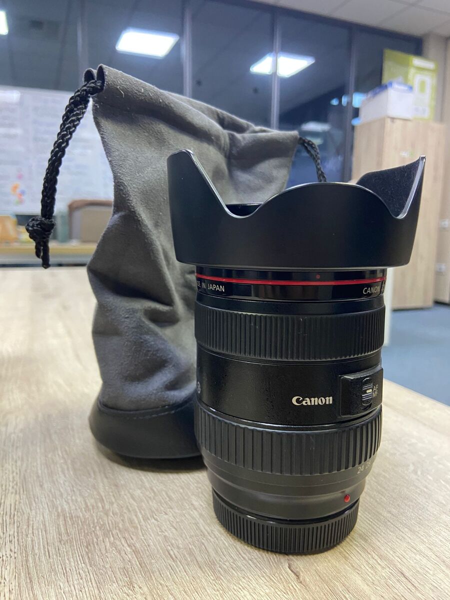 Fotoaparat Canon 5D Mark 4 — Elektronika, Bakı (8)