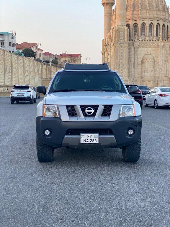 Nissan Xterra, 4.0 L, 2006 il, 310 603 km — Avtomobillər, Bakı (2)