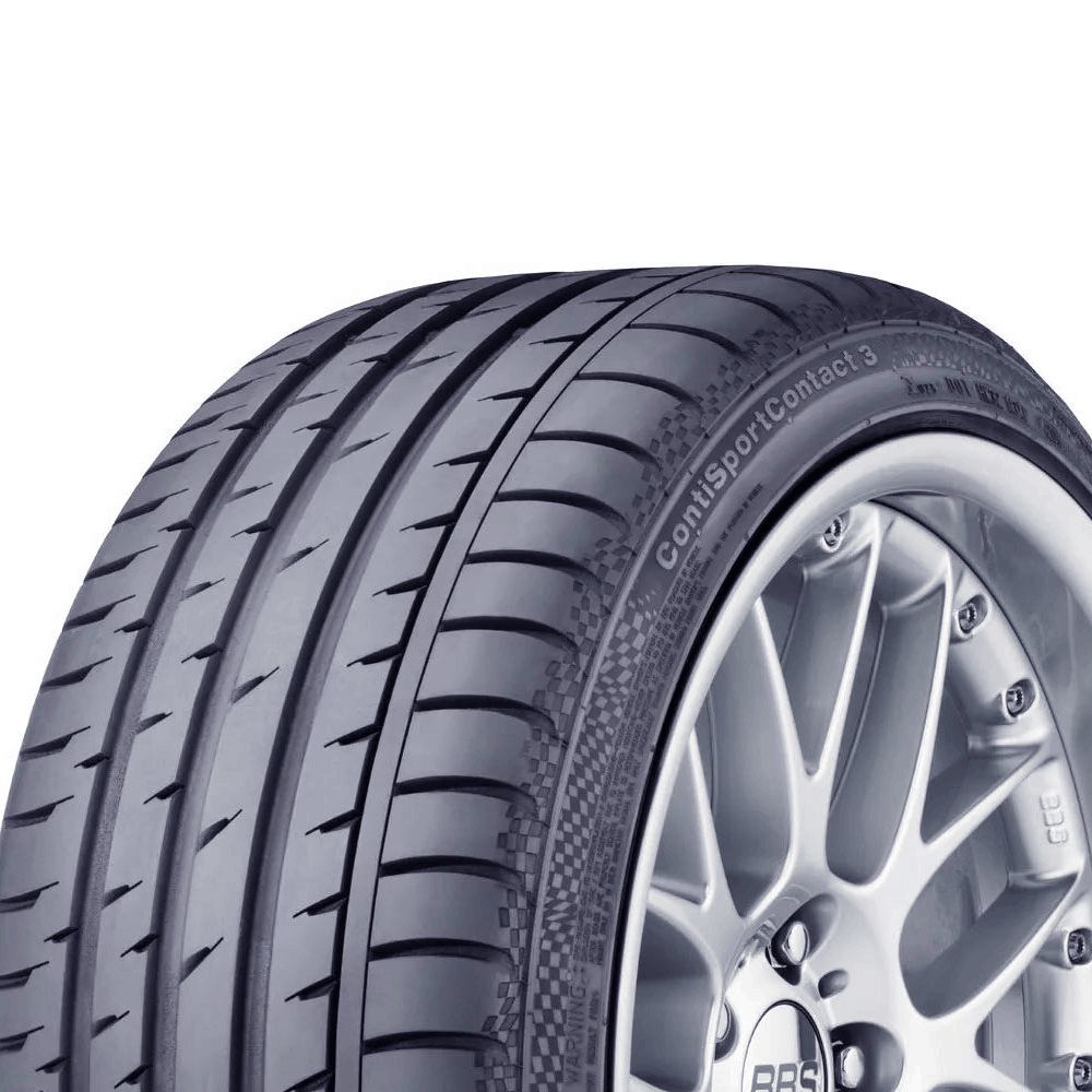 Avtomobil təkəri Continental SportContact 3 95Y XL 245/35R20 (3564410000) — Təkərlər, Bakı (3)