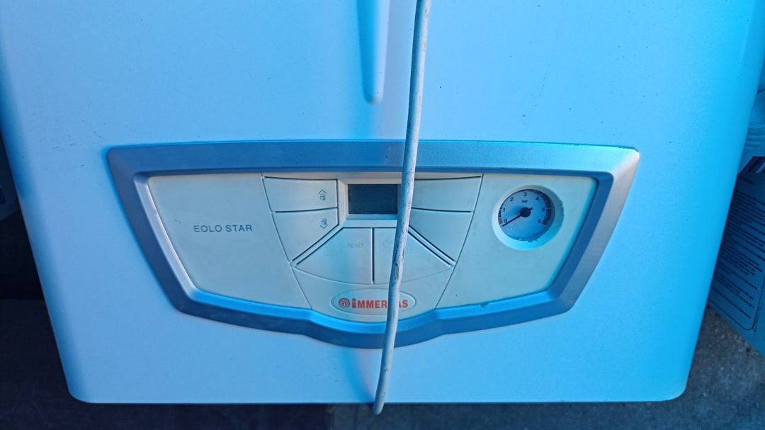 Kombi İmmergas — Təmir və inşaat, Bakı (2)