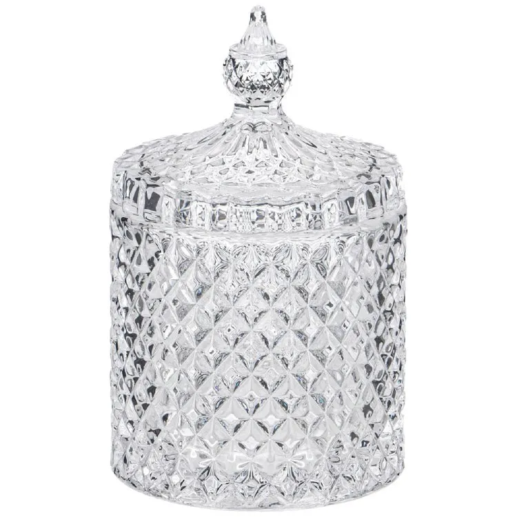 Saxlama qabı Lefard Diamant 355-303 8,5x8,5x13,5 sm — Bakı