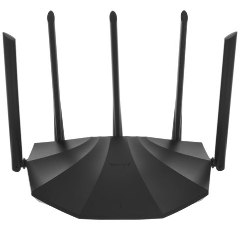 Router Tenda TX2 Pro Dual-Band Gigabit Wi-Fi 6 Mu-mımo — Bakı