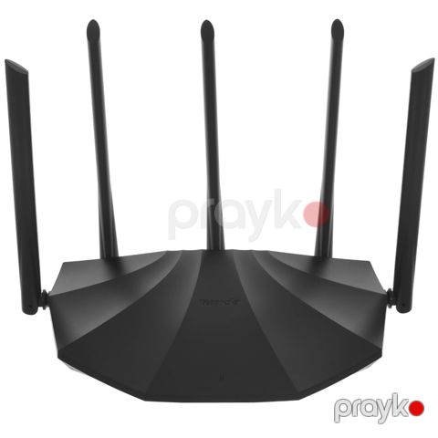Router Tenda TX2 Pro Dual-Band Gigabit Wi-Fi 6 Mu-mımo — Bakı
