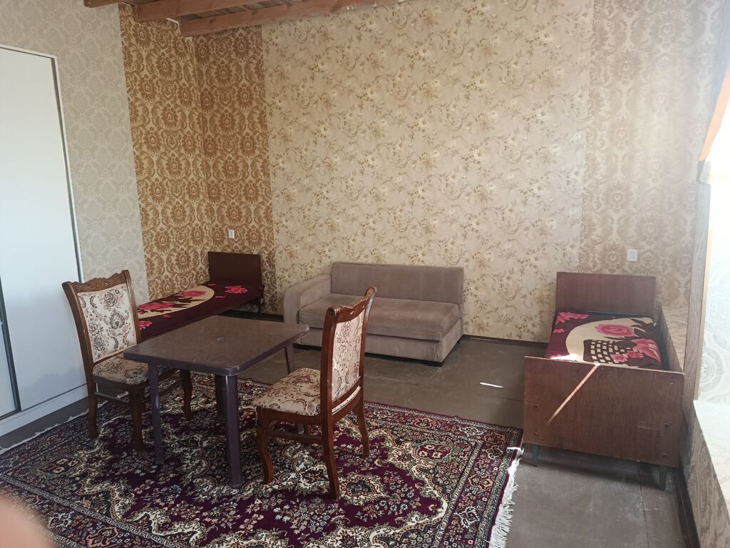Kirayə verilən 1 otaqlı, mətbəx və sanitar qovşağı olan studio mənzil — Daşınmaz əmlak, Masazır