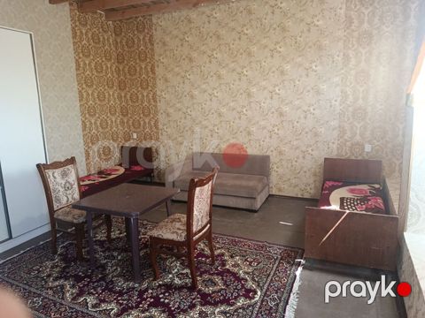 Kirayə verilən 1 otaqlı, mətbəx və sanitar qovşağı olan studio mənzil