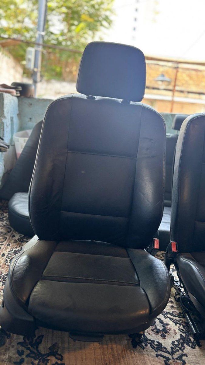 BMW X5 salon oturacağı — Ehtiyat hissələri və aksesuarlar, Bakı (8)