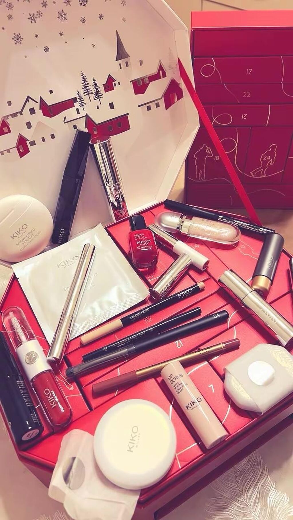 Əldə son 1 ədəd qalıb tələsin Kıko Mılano “24 Days Beauty Icons” — Gözəllik və sağlamlıq, Digah (3)