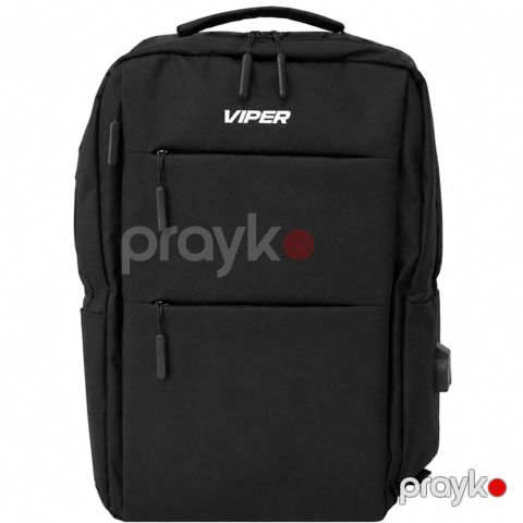 Bel çantası Viper Daily 15 BPP9005-BLK Black — Bakı