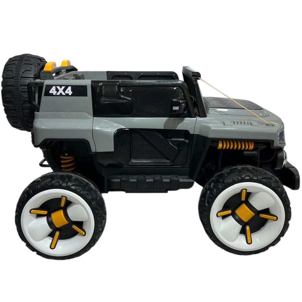 Elektromobil Jeep 1140 Grey — Mallar, Bakı (3)