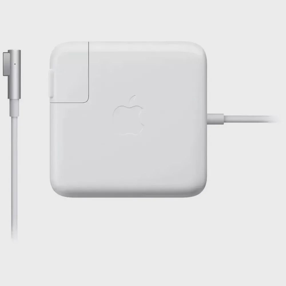 Adapter Apple 60W MagSafe for 13-inch MacBook / MacBook Pro (MC461Z/A) — Smartfon üçün kabelləri və keçidçilər, Bakı
