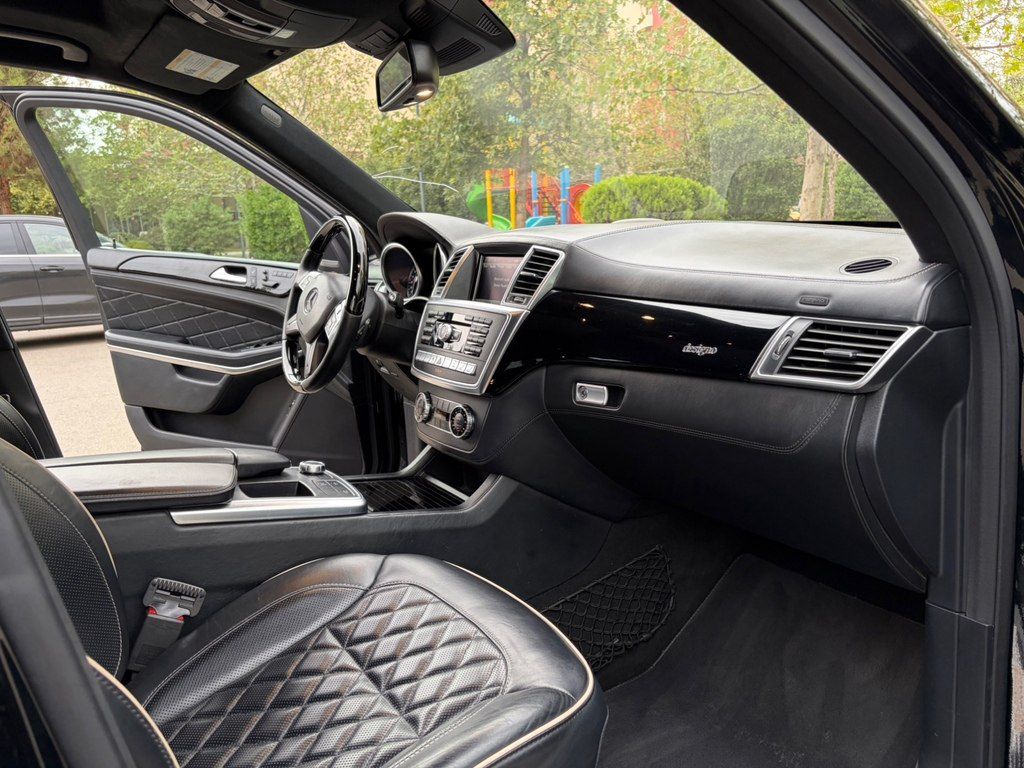 Mercedes GL 500 4MATIC, 4.7 L, 2013 il, 162 000 km — Avtomobillər, Gəncə (11)
