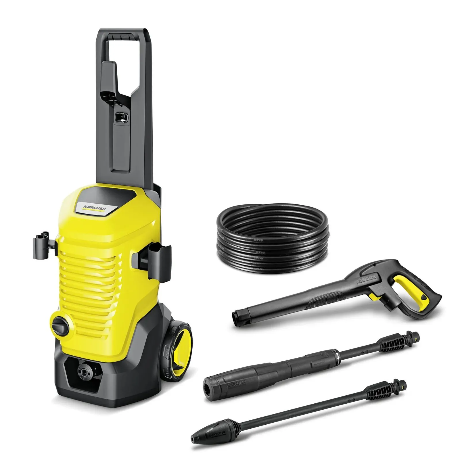 Yüksək təzyiqli yuyucu Karcher K 5 WCM *EU (1.324-400.0) — Bakı