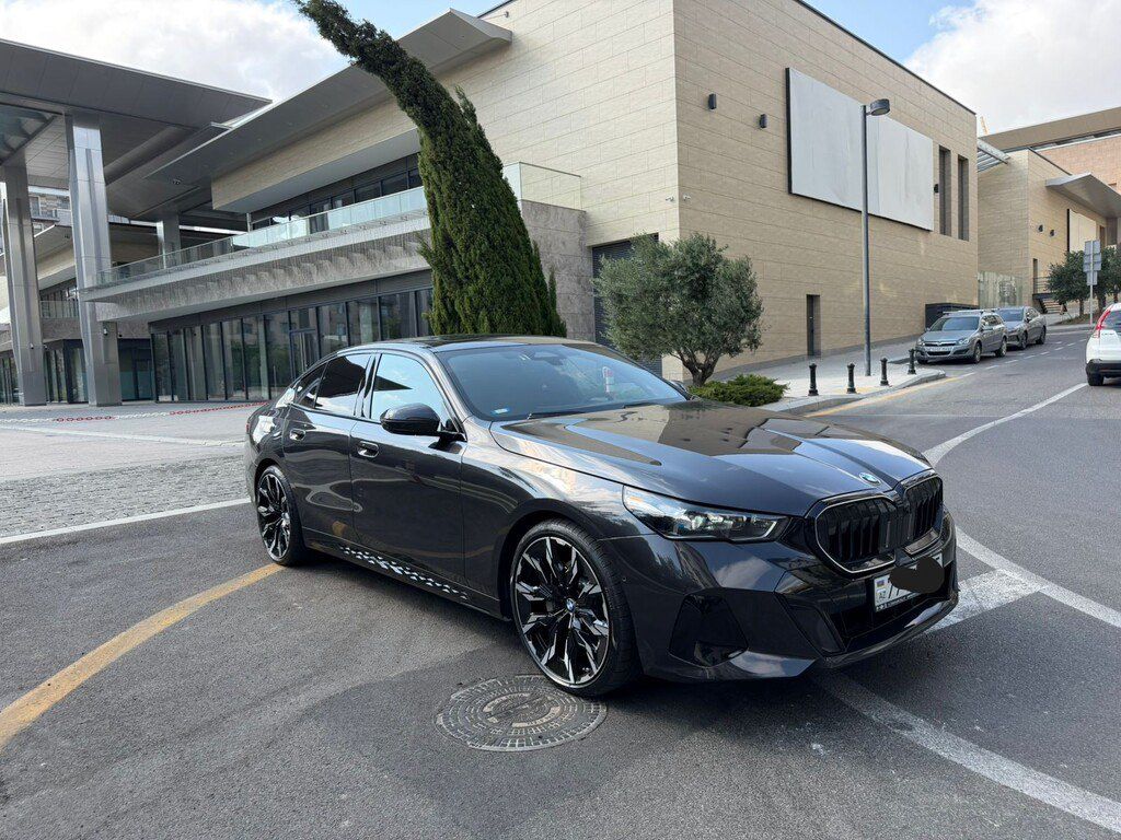 BMW 530, 2.0 L, 2024 il, 36 000 km — Avtomobillər, Bakı (12)