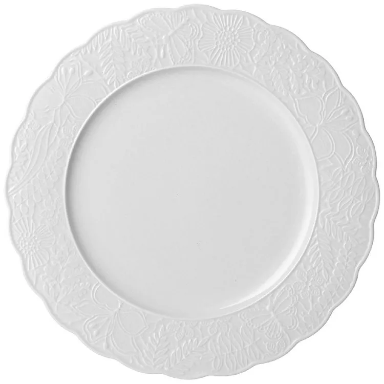 Boşqab Lefard Lace 26 sm (171-280) — Süfrə qabları